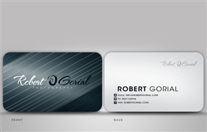 Diseño de Tarjeta de Presentación por disign para este proyecto | Diseño: #526161