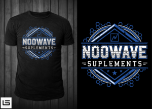 Supplement company in need of a unique and creative T-shirt Design | T-Shirt-Design von Barney Stinson