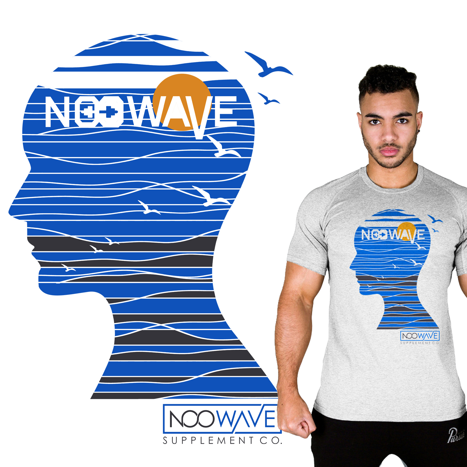 Diseño de Camiseta por Heydale para este proyecto | Diseño #13010154