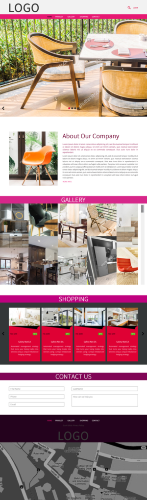Web Design by Jyotsna for this project | Design #12990687