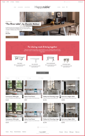 Web Design par WYSIWYG pour ce projet | Design : #12984135