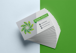 Logo Design by B.Tibéri for this project | Design: #13074923