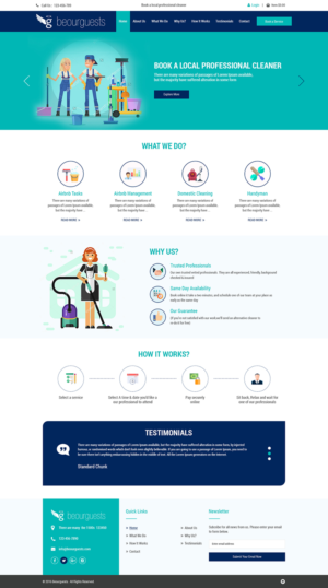 Web Design by Ved Web Services