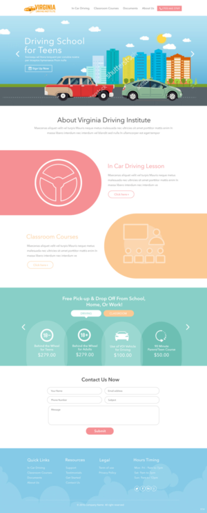 Web Design by pb for this project | Design: #13019806