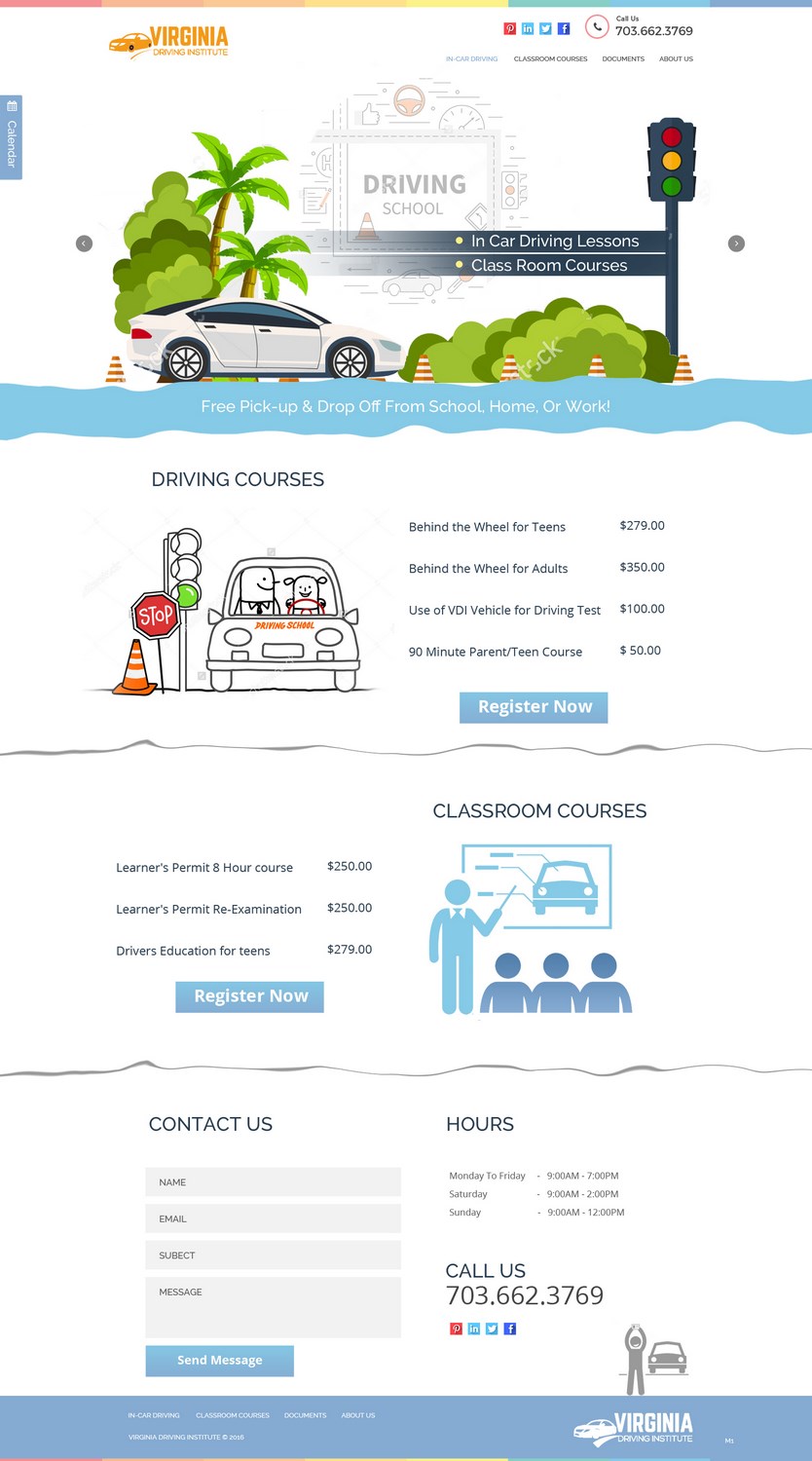Web Design by pb for this project | Design #13019829