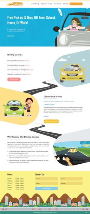 Web Design by pb for this project | Design: #13030175