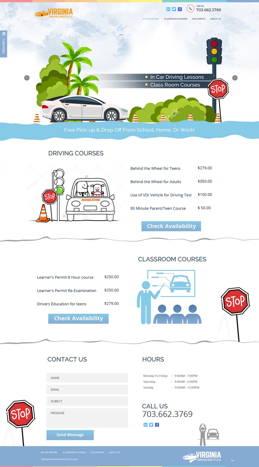 Web Design by pb for this project | Design #13030176