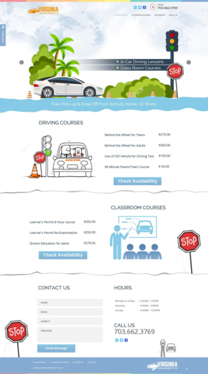 Web Design by pb for this project | Design: #13030176