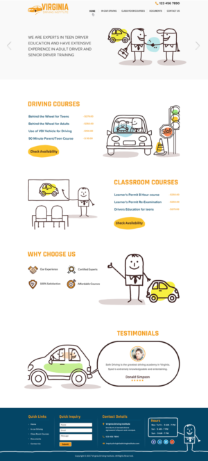 Web Design by Sbss