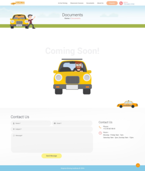 Web Design by syrwebdevelopment for this project | Design: #13077479