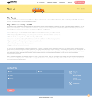 Web Design by zxsolutions for this project | Design: #13077609