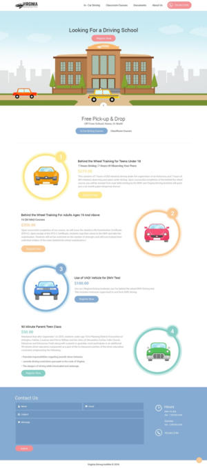 Web Design by zxsolutions for this project | Design: #13077612