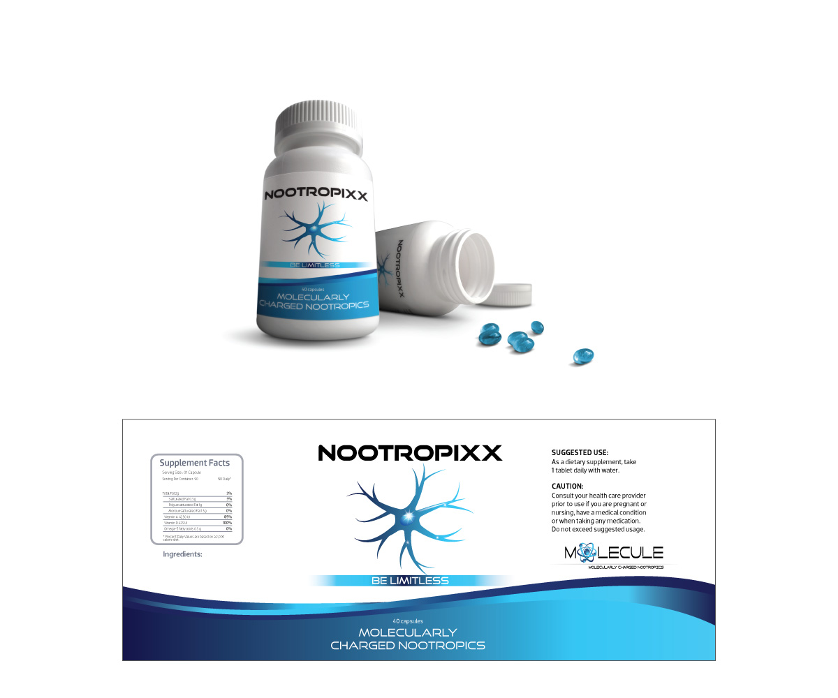 Label Design by Sergio Coelho for this project | Design #12997122