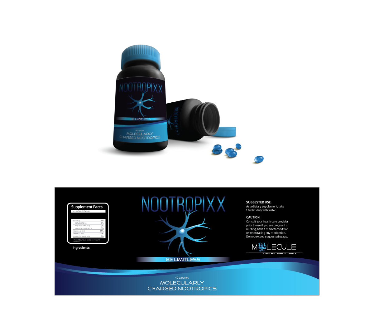 Design Étiquette par Sergio Coelho pour ce projet | Design #13001296