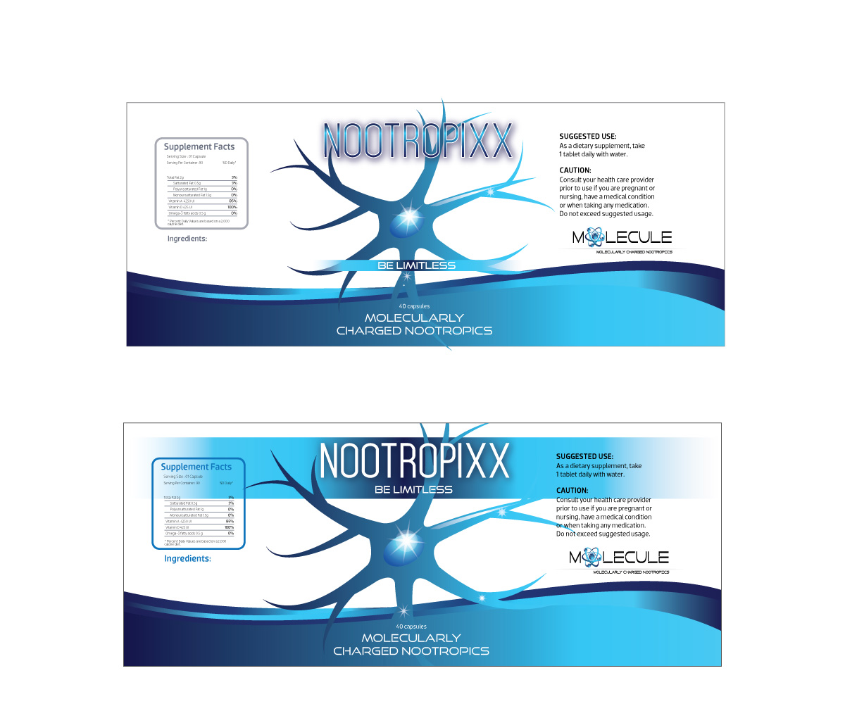 Label Design by Sergio Coelho for this project | Design #13001830