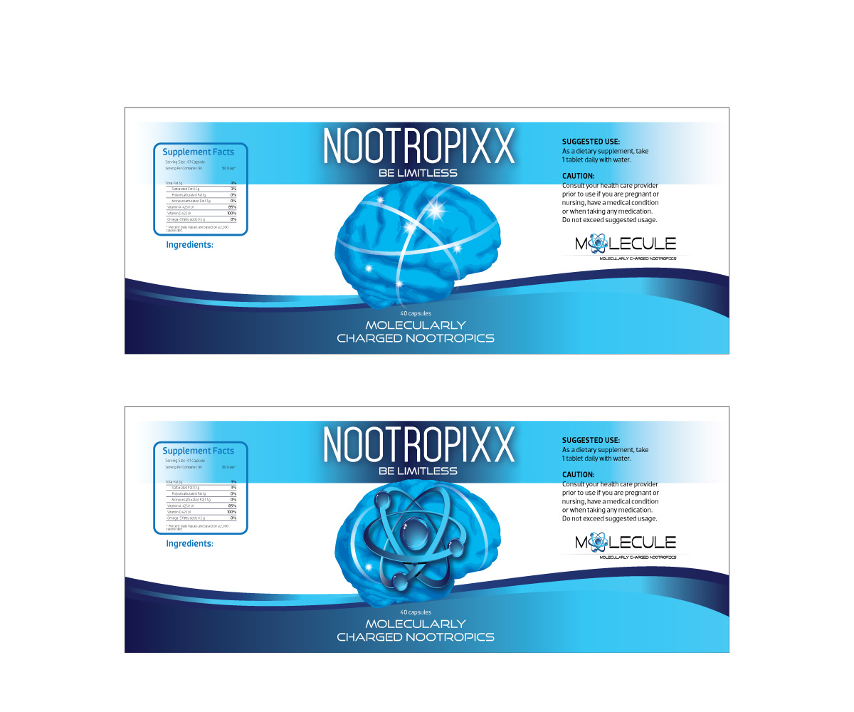 Label Design by Sergio Coelho for this project | Design #13015955