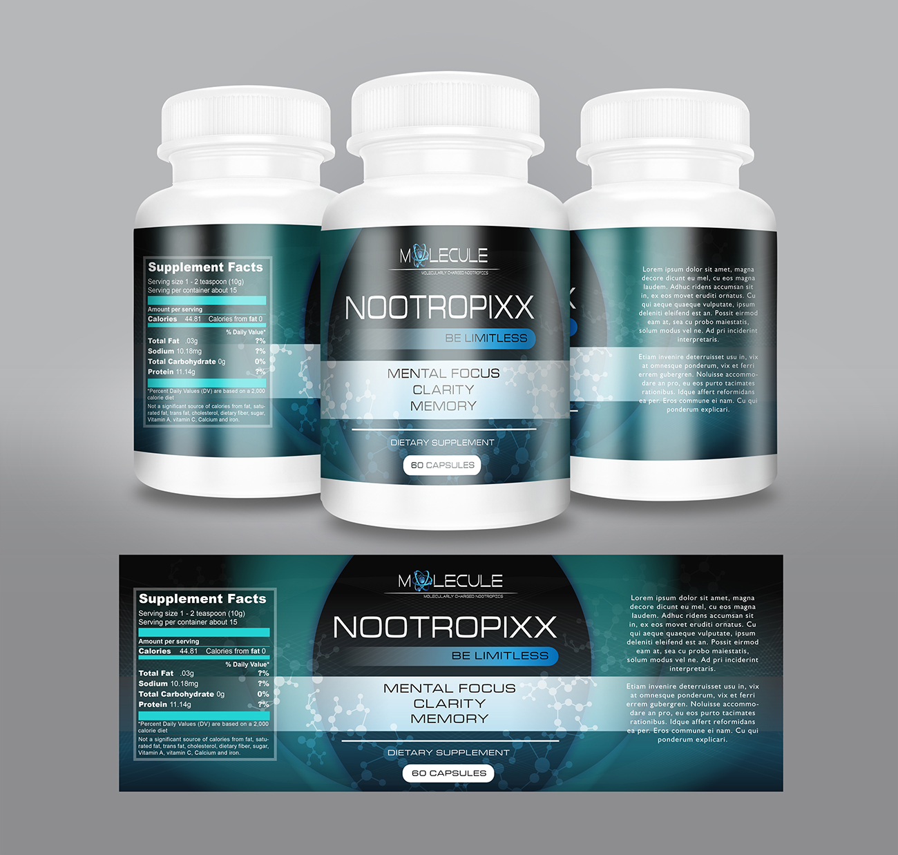 Label Design by Emerge for this project | Design #12996850