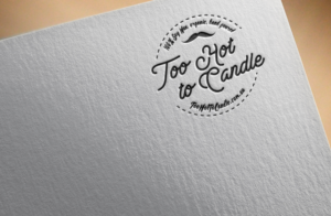 Logo Design by GLDesigns for Too Hot To Candle | Design #13007306