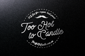 Logo Design by GLDesigns for Too Hot To Candle | Design: #13007310