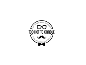 Diseño de Logo por wonderland para Too Hot To Candle | Diseño: #13018669