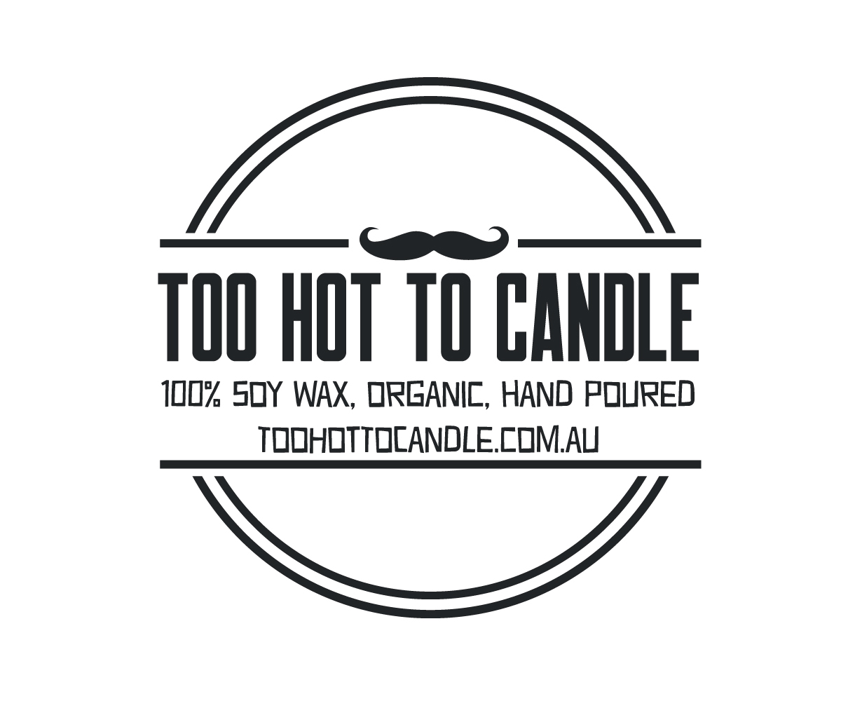 Logo-Design von elpisk für Too Hot To Candle | Design #13021904