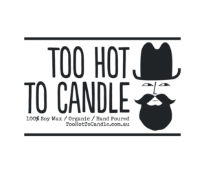 Diseño de Logo por elpisk para Too Hot To Candle | Diseño: #13021976