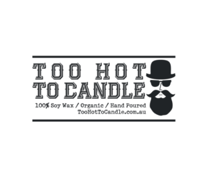 Diseño de Logo por elpisk para Too Hot To Candle | Diseño: #13049182