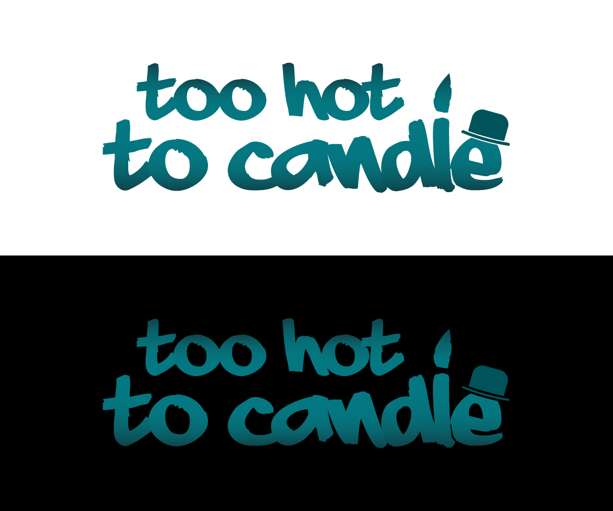 Diseño de Logo por HR Design para Too Hot To Candle | Diseño #13012756
