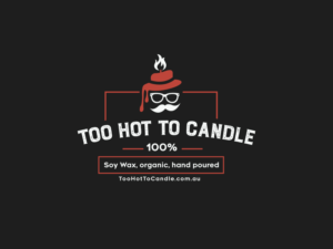 Logo Design by kazi.design for Too Hot To Candle | Design #13010724