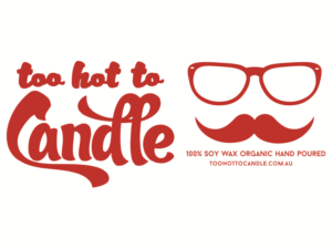 Diseño de Logo por Cody Rostron para Too Hot To Candle | Diseño: #13043442
