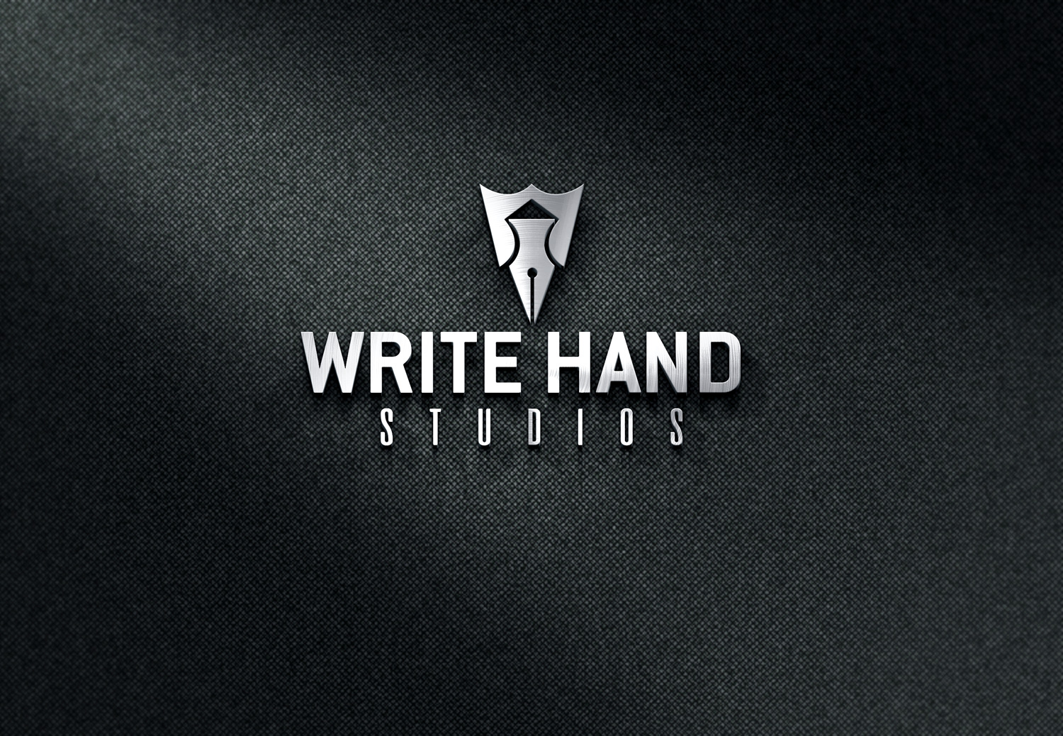 Logo Design by wdishan fernando for Write Hand Studios | Design #12984946