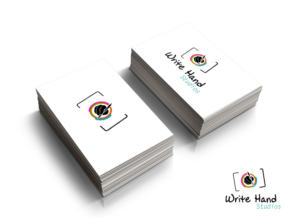 Logo Design by creativewave for Write Hand Studios | Design: #12995665