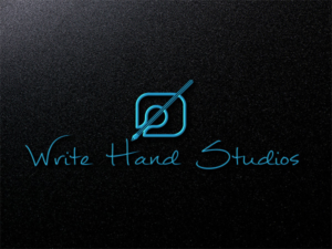 Logo Design by EGYPT KING for Write Hand Studios | Design: #12988529