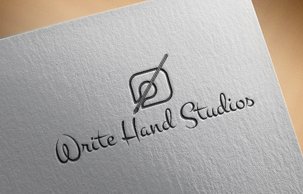 Design de Logo par EGYPT KING pour Write Hand Studios | Design #12988531