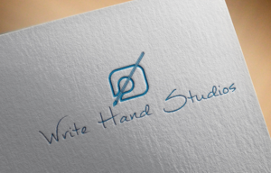 Logo Design by EGYPT KING for Write Hand Studios | Design: #12988550
