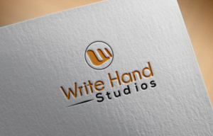 Logo-Design von J0k3r für Write Hand Studios | Design: #12991811