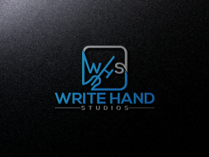 Logo-Design von Mehedi Hasan ™ für Write Hand Studios | Design: #12989189