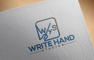 Logo-Design von Mehedi Hasan ™ für Write Hand Studios | Design: #12989190