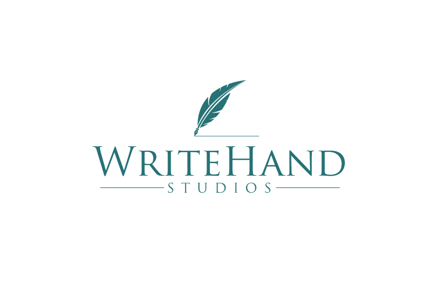 Design de Logo par GreenArt pour Write Hand Studios | Design #12992920