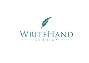 Logo-Design von GreenArt für Write Hand Studios | Design: #12992920