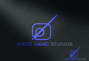 Logo Design by imshohaghossain85 for Write Hand Studios | Design: #12987044