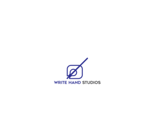 Logo Design by imshohaghossain85 for Write Hand Studios | Design: #12987045
