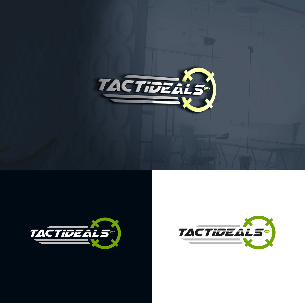 Logo Design by BehindSymbols for this project | Design: #13008715