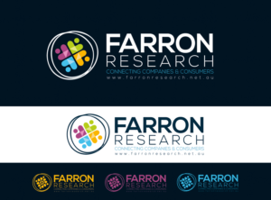 Logo Design by nikkiblue for Farron Research | Design: #13279794