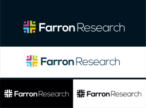 Logo Design by nikkiblue for Farron Research | Design: #13288539