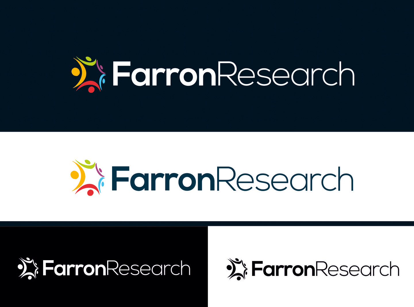 Logo Design by nikkiblue for Farron Research | Design #13329946