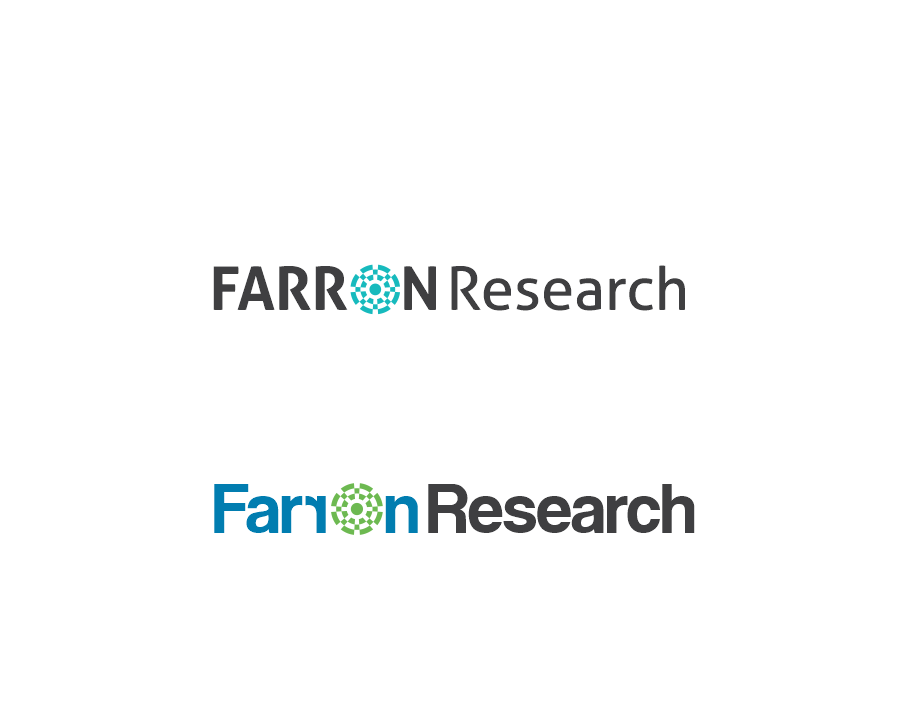 Logo Design by SAA Pro for Farron Research | Design #13199038