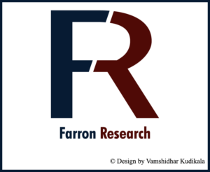 Logo Design by Vamshidhar K for Farron Research | Design #13115269