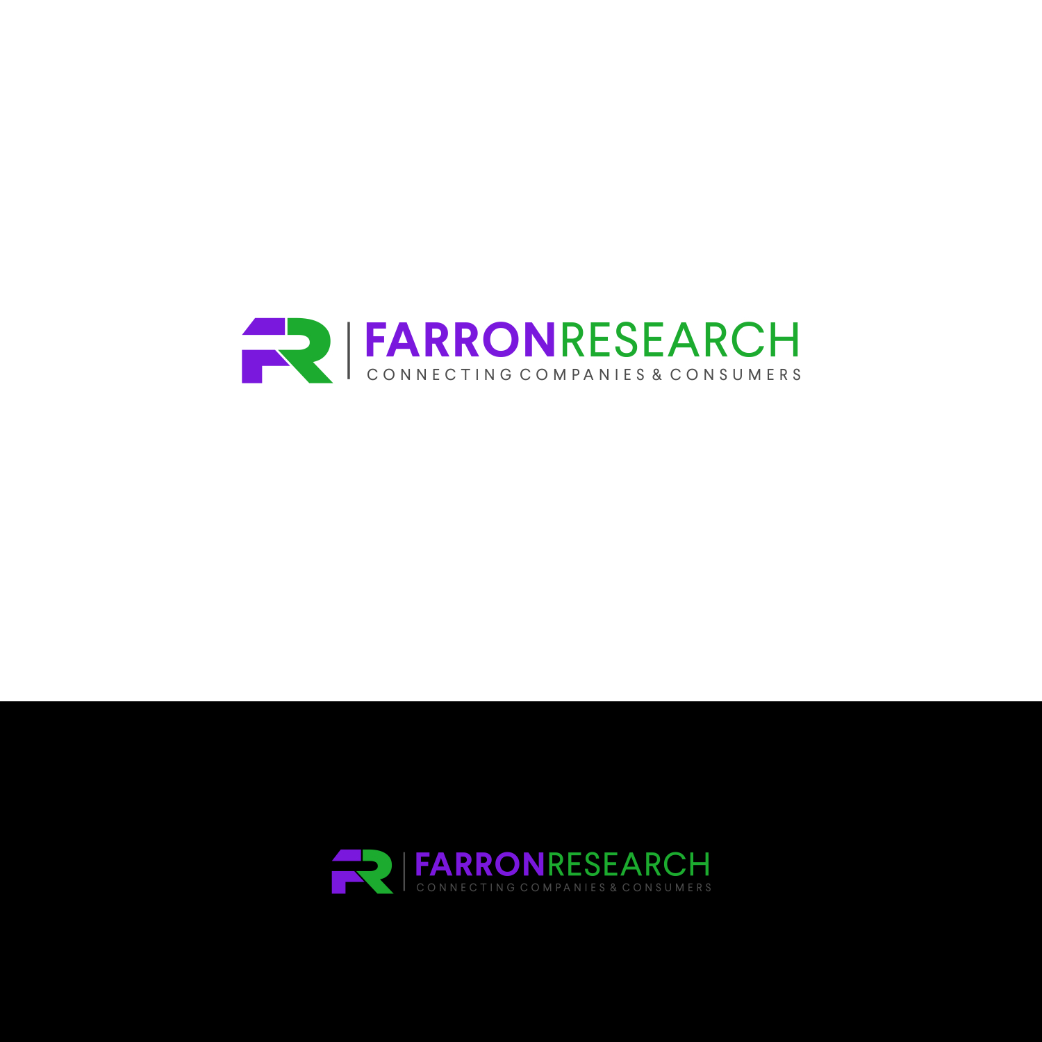 Logo Design by g234t_d4y for Farron Research | Design #13176163