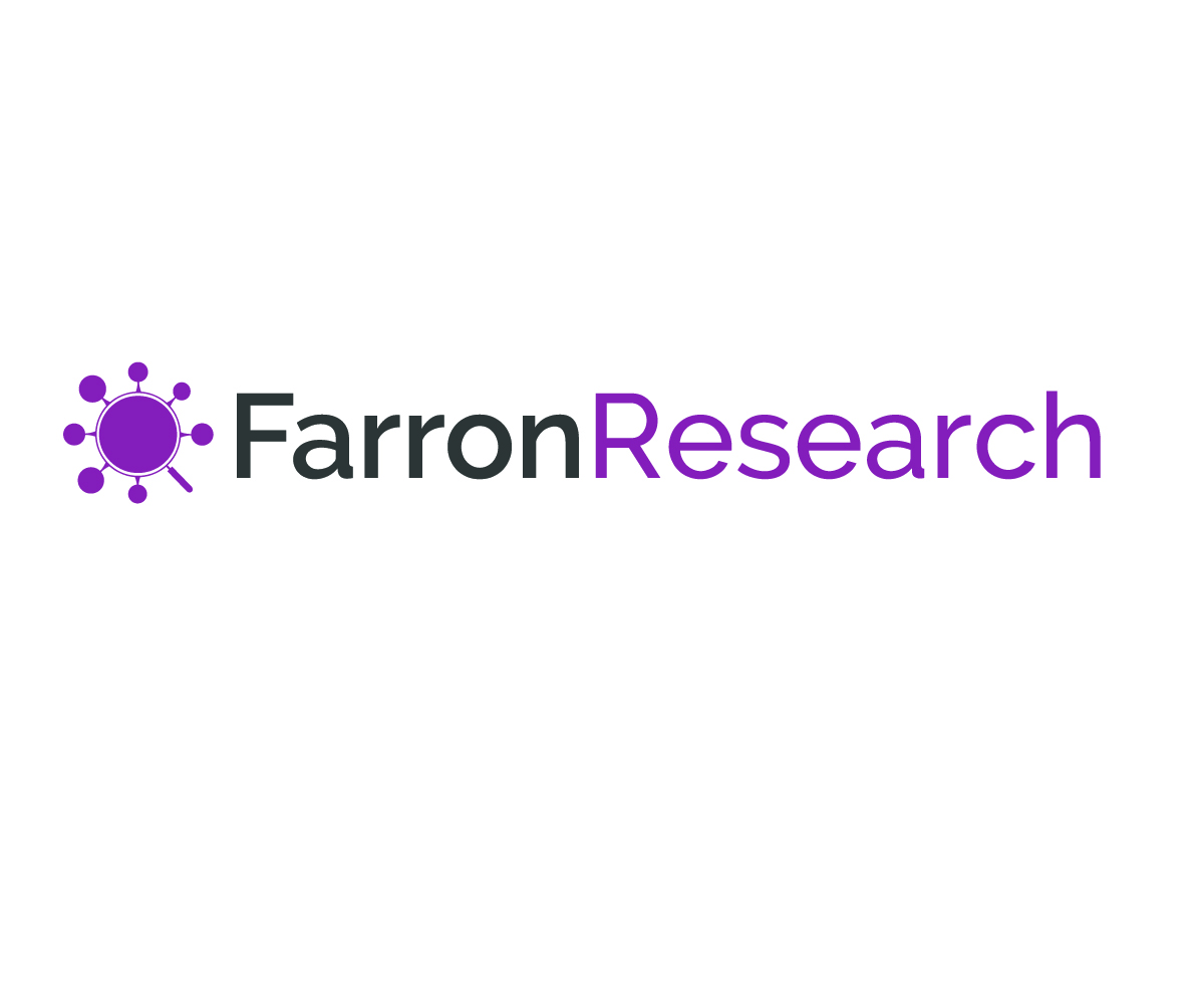 Logo Design by mail.anask for Farron Research | Design #13136923